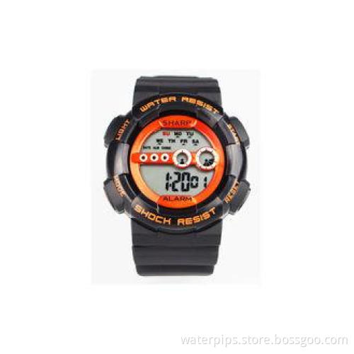 30M Water Resistant LCD Analog Boys Digital Sports Watch Ja